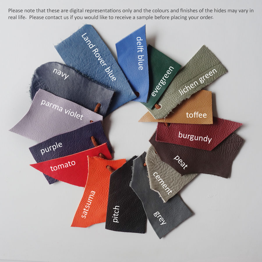 Hilary Johnson Handmade colour wheel soft